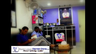 Front Teeth Missing and Replaced With Dental Implant in India