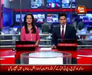 AbbTakk Headlines - 6 PM - 12 Feb 2015