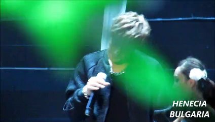 2014.08.30 PHANTASM KIM HYUN JOONG WORLD TOUR 夢幻 in Guangzhou - ' Your Story '