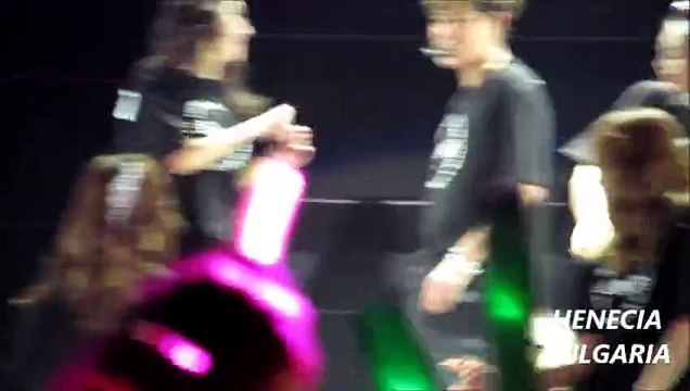 2014.08.30 PHANTASM KIM HYUN JOONG WORLD TOUR 夢幻 in Guangzhou - ' Do you like that '