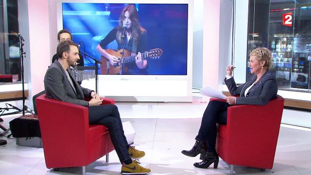 Christophe Willem, une voix et déjà un disque d'or