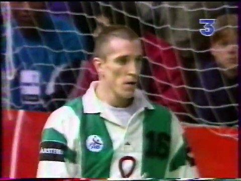Champions du monde 1995 Les Barjots 2ème mi temps