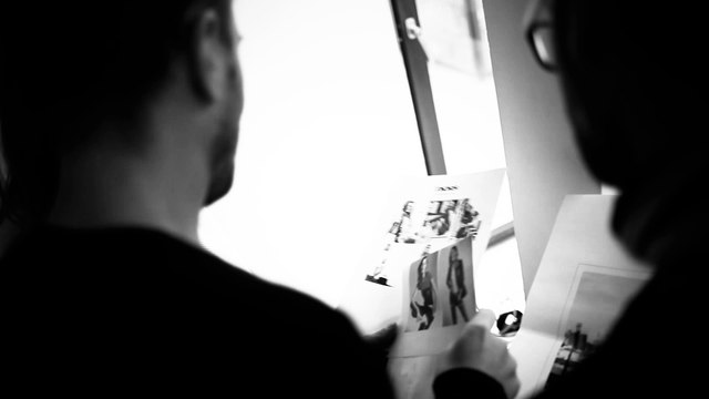 Camille Row égérie printemps-été 2015 IKKS