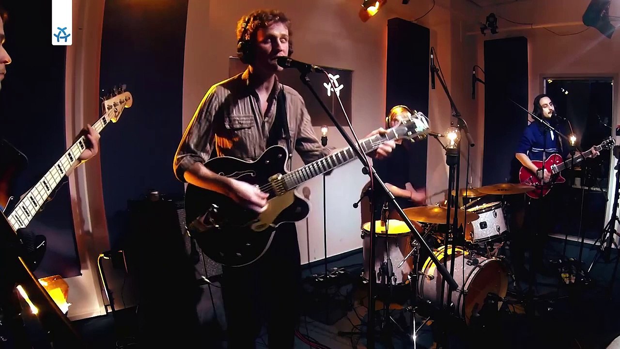 Judas And The Winehearts LIVE Session