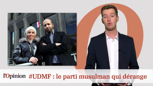 #tweetclash : #UDMF : le parti musulman qui dérange