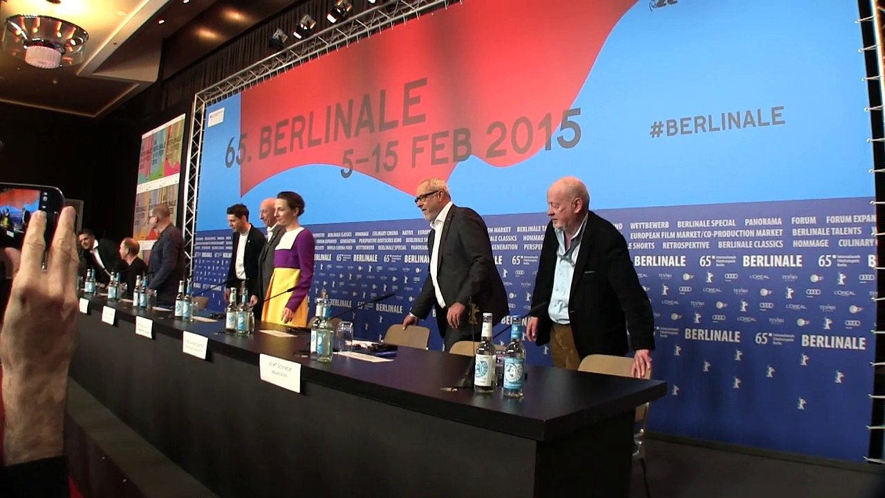 "Elser": Film über Hitler-Attentäter auf der Berlinale