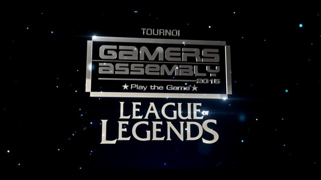 Trailer Gamers Assembly - League of Legends
