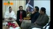 Tezabi Totay Asif Zardari Meeting MQM Leaders