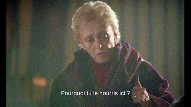 HUNGRY HEARTS - Extrait 4 Purifier son corps - Au cinéma le 25 février