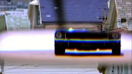 "Bullitt" (Car Chase) HD