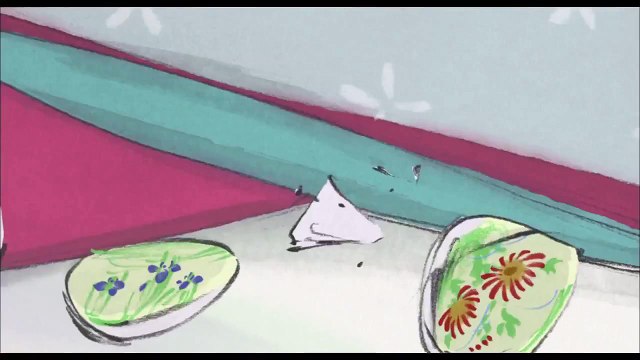 Prenses Kaguya Masalı Türkçe Altyazılı Film Fragmanı