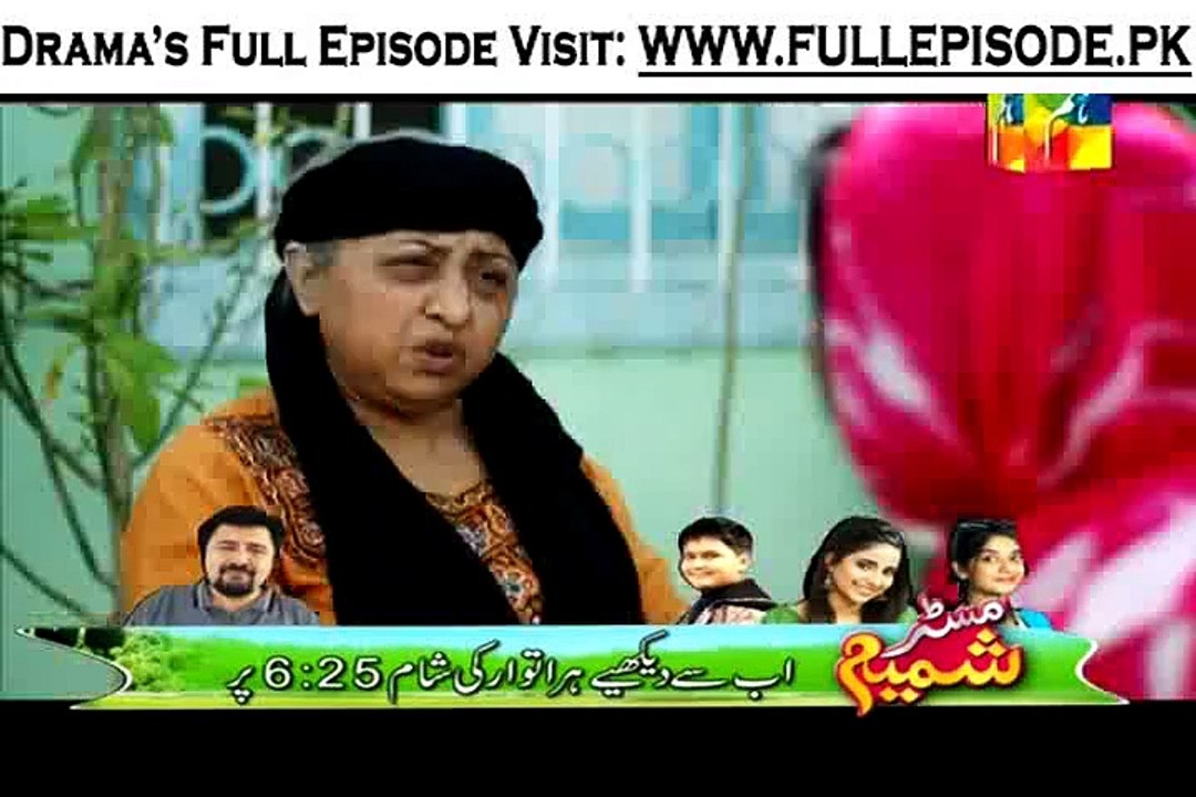 Susraal Mera Episode 87 on Hum Tv in High Quality 12th February 2015_WMV V9