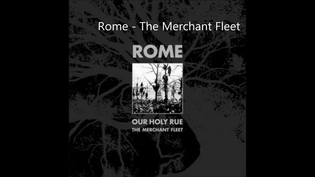 Rome - The Merchant Fleet