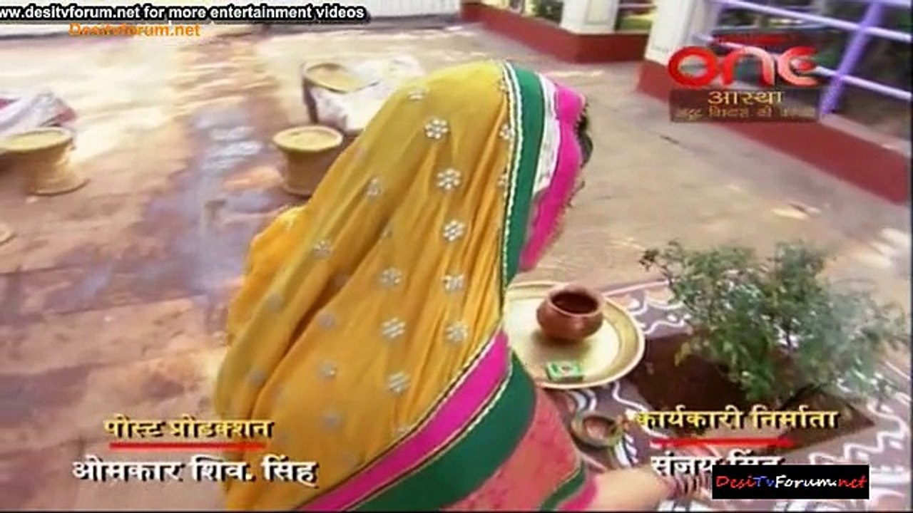Aastha 12th February 2015 Video Watch Online pt1
