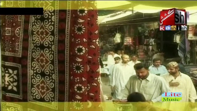 Tan Main Allha By Tufail Sanjrani -Kashish Tv-Sindhi Song