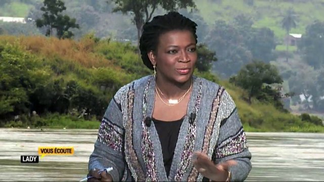 Lady vous écoute du 110215 SANTE ESPOIR 1/Juliette TCHUISSI Pdte SANTE ESPOIR 2/ Frantz LAECEC Membre Association Française Diabétiques 92 3/Leonard KENNE DOGMO Agent d assurances