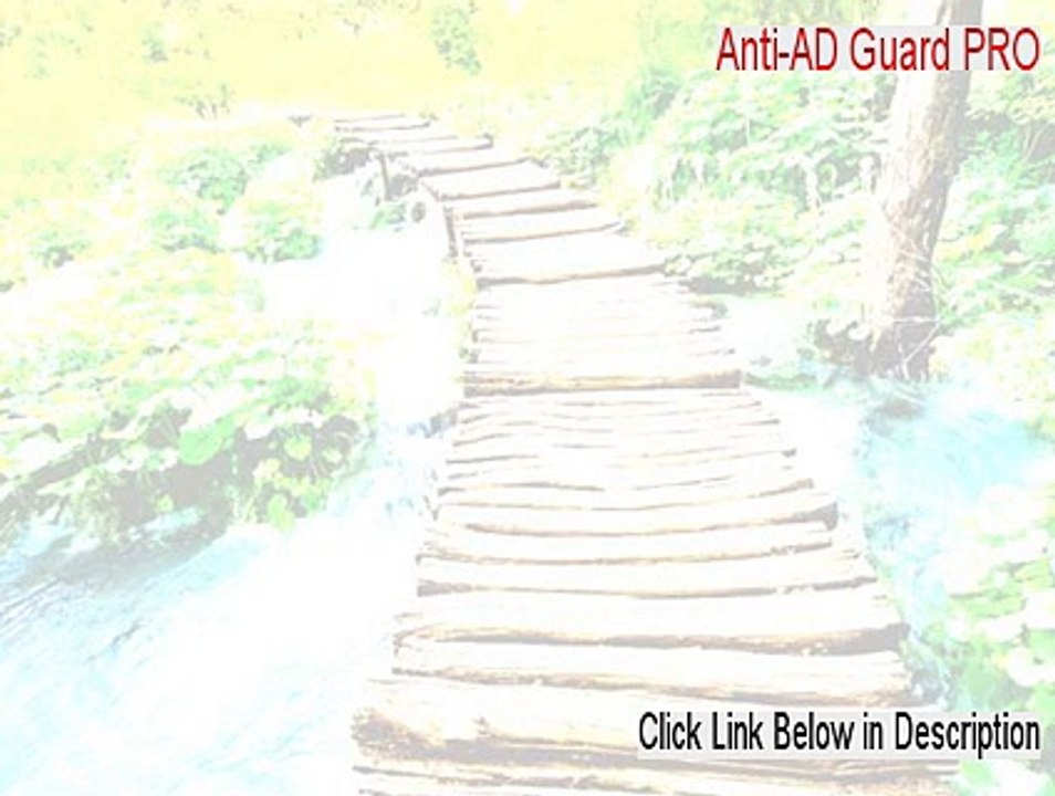 Anti-AD Guard PRO Cracked - anti-ad guard pro 2.1.2.7 (2015)