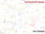 Foxit PhantomPDF Standard Keygen - foxit phantompdf standard 6 [2015]