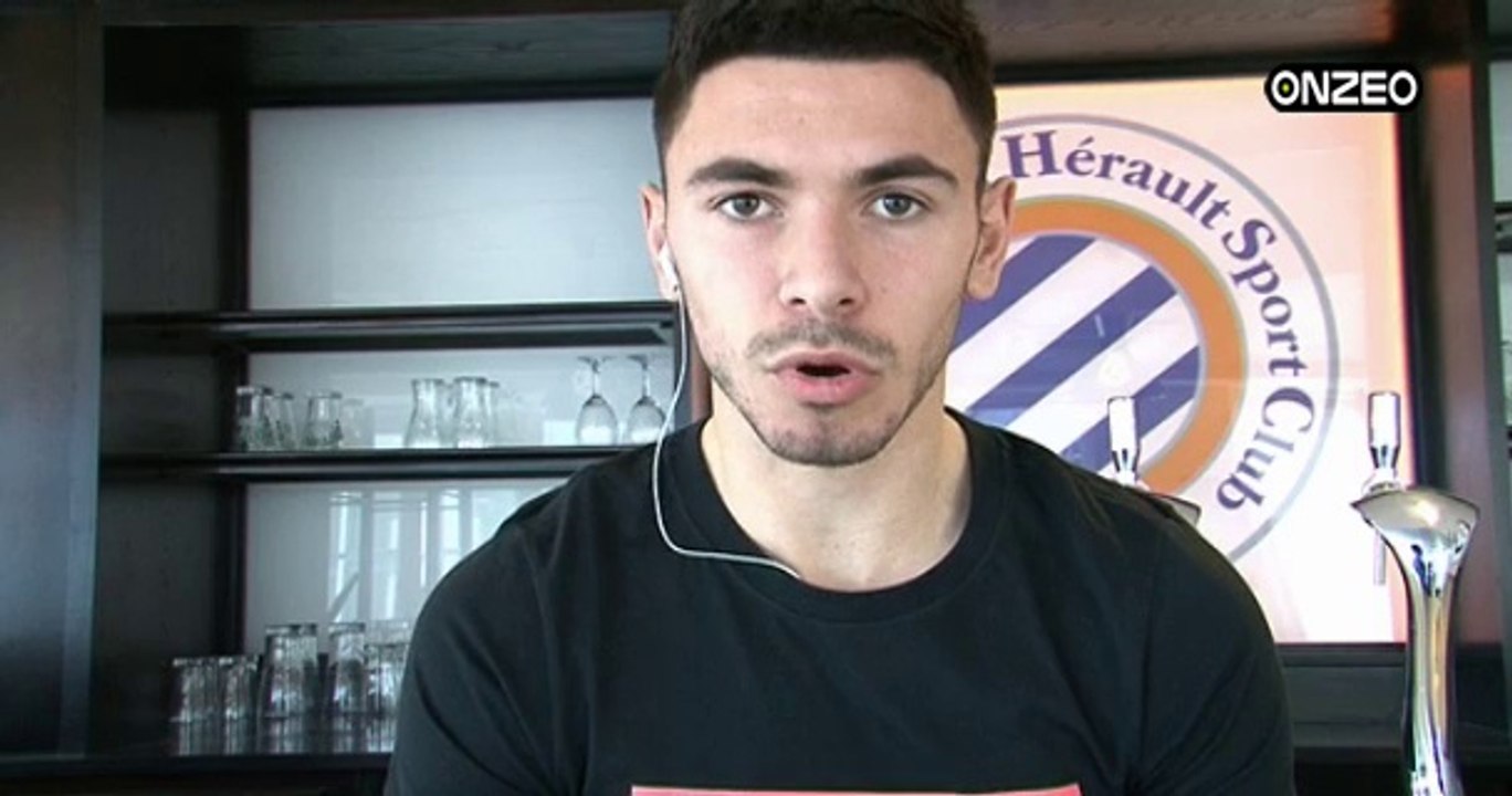 NEWS : AVEC EN DUPLEX : MORGAN SANSON