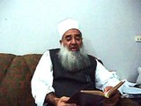 Maulana Tanveer ul Haq Thanvi Sahab