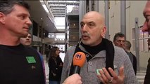 Groningers discussieren tijdens schorsing gasdebat - RTV Noord