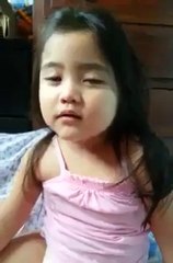 Baby is reciting the Quran