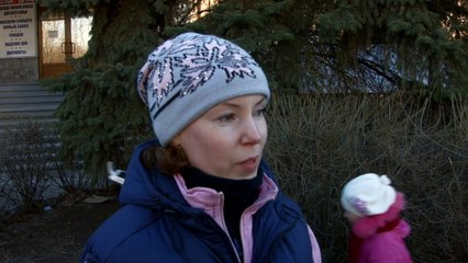 Ukraine: les habitants de Kramatorsk circonspects après Minsk