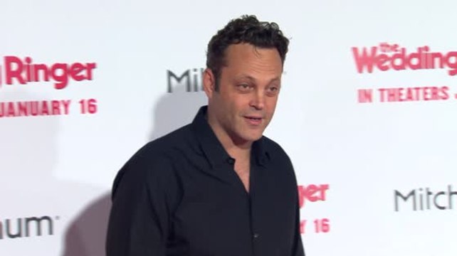 Vince Vaughn Doesn't Approve How Men Treat Women Today
