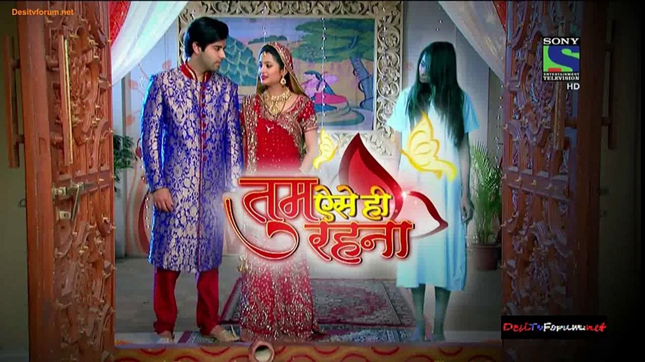 Tum Aise Hi Rehna 12th February 2015 Video Watch Online 720p HD Part2