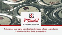 Grafimetal - Rotulación de vehículos - Señalética - Placas conmemorativas