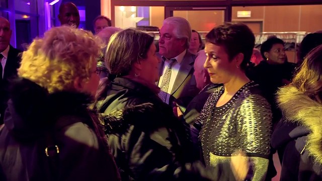 Cérémonie des voeux 2015