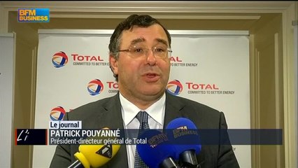 Total réduit ses effectifs face à la baisse des prix du pétrole