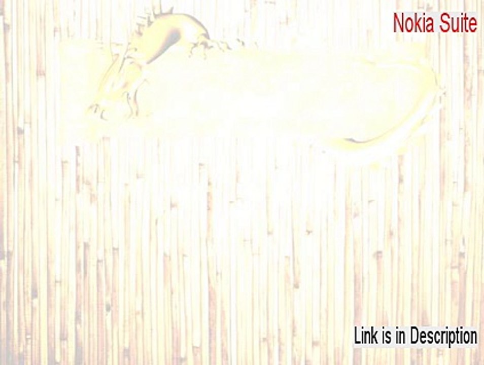 Nokia Suite Full Download [Download Now]