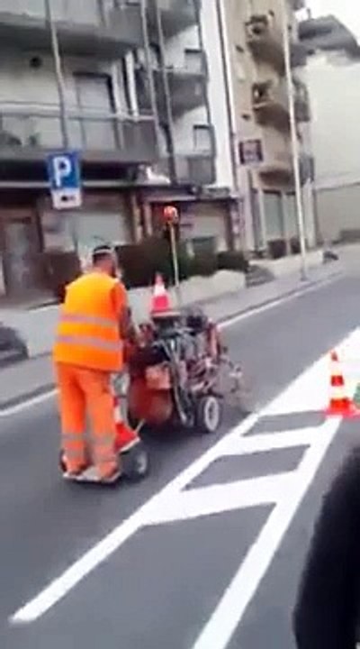 The Line Man