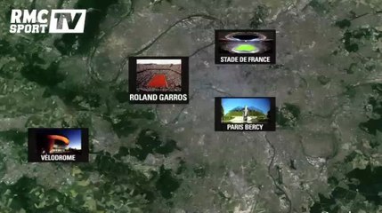 JO : Les premières révélations sur Paris 2024 - 12/02