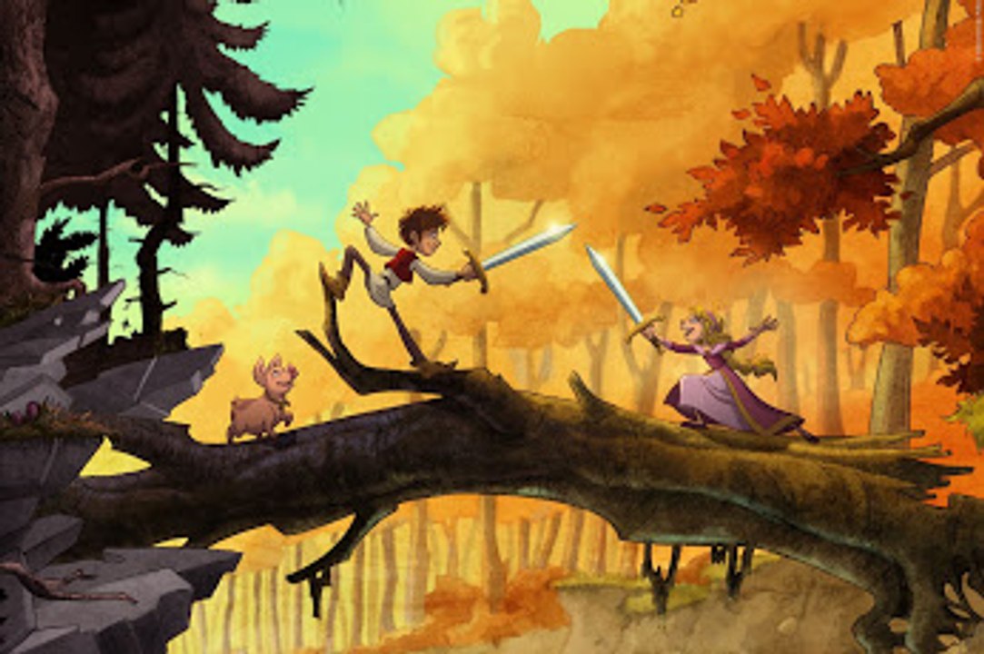 Ritter Trenk Trailer (Deutsch)