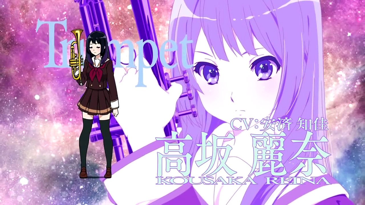 Hibike Euphonium Preview