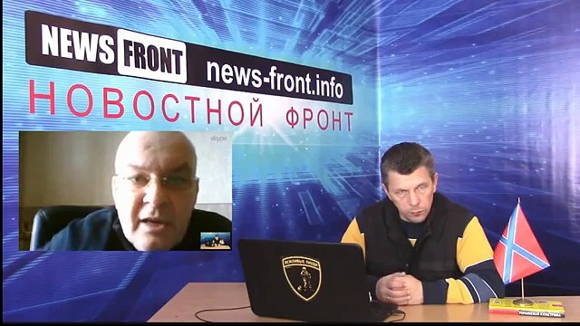 Запад готовит чудовищную провокацию. Александр Жилин
