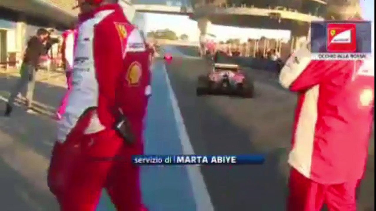 La crescita della Ferrari stupisce le avversarie