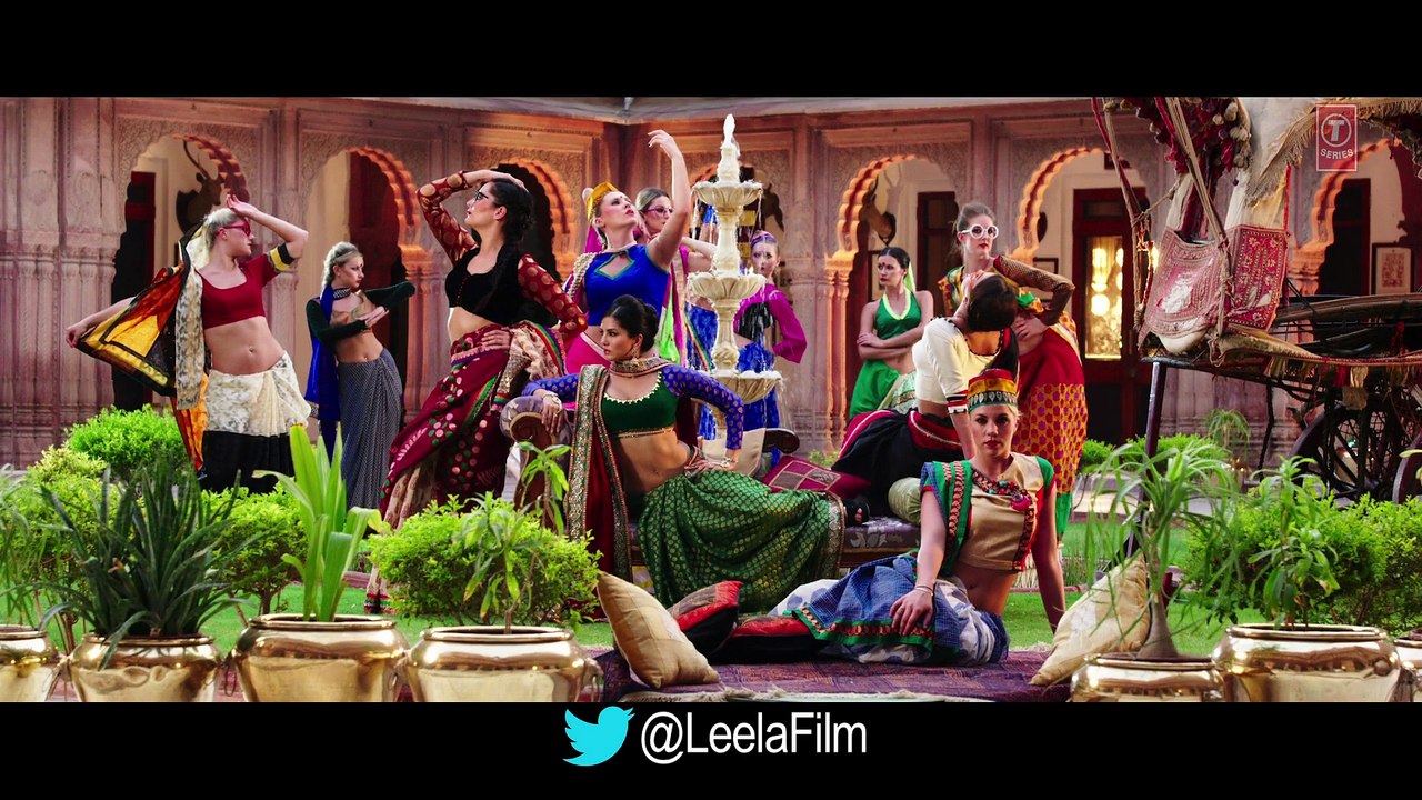 Trailer Ek Paheli Leela  Sunny Leone Jay Bhanushali Rahul Dev