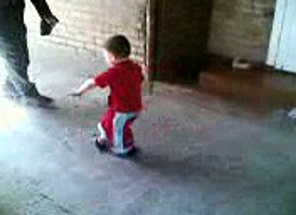 Dance Child