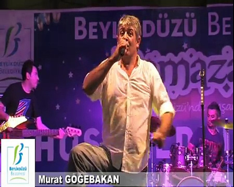 Murat Göğebakan (Gülpembe,eyvah,ay yüzlüm,selvi boylum)