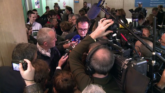 AFP - Le JT, 2e édition du jeudi 12 février. Durée: 01:53