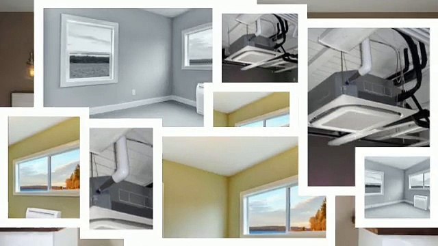 Heating and Air Conditioning Klimaire Split 18000.