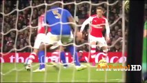 Mesut Özil • Amazing Show • Goals, Skills & Assists • 2015 • By ArtFutbolHD