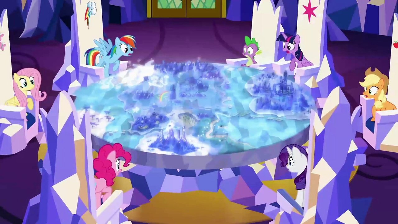 My Little Pony: Friendship is Magic - Season 5 Trailer [1080p]