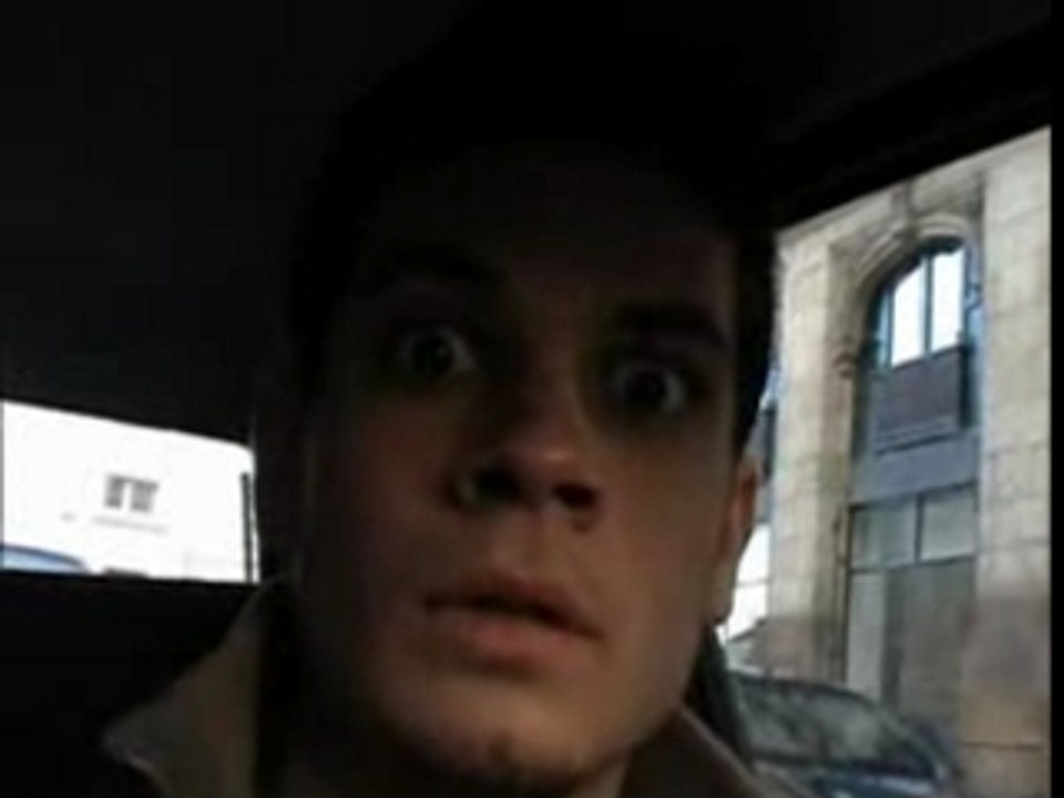 Nounours antivol ( trop marrant )