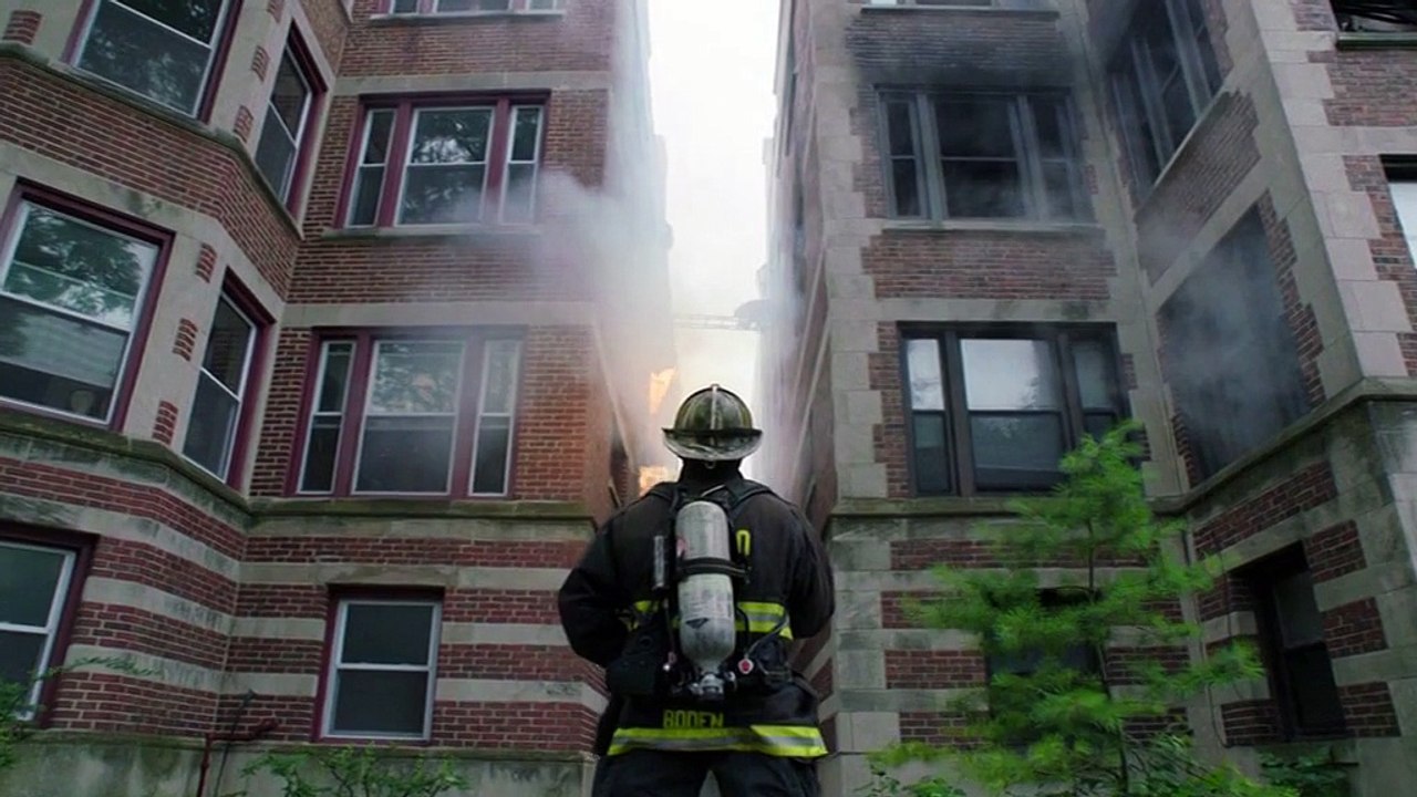 DVD Chicago Fire S2 - Extrait 1
