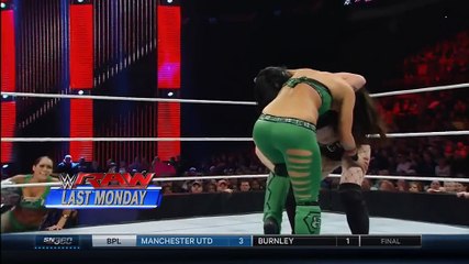 Paige Vs Summer Rae