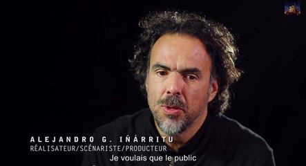 Birdman - Featurette Entre fiction et réalité [Officielle] VOST HD